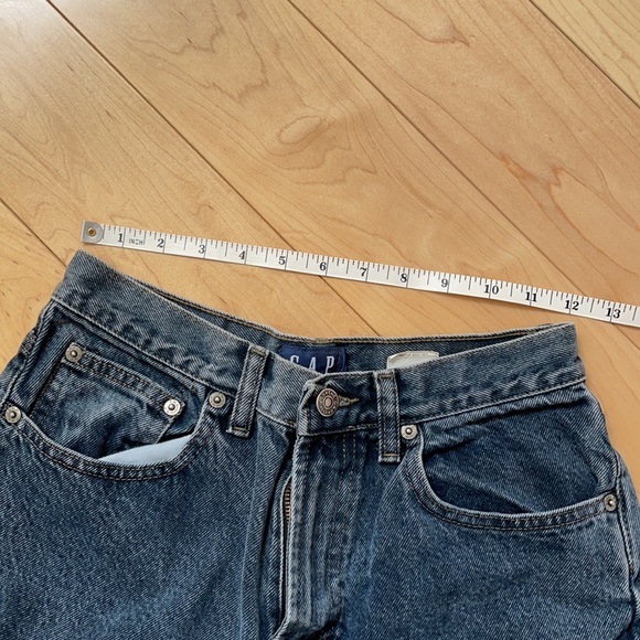 GAP High Rise Tapered Jeans - Picture 8 of 8